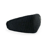 PRADA: Crochet Raffia Triangle Shoulder Bag