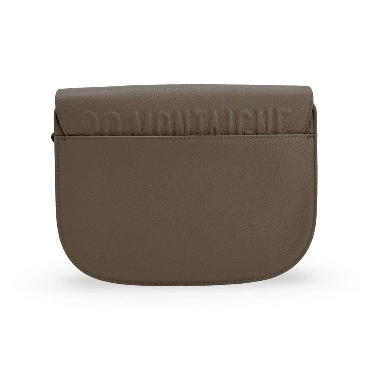 CHRISTIAN DIOR: Calfskin Medium Bobby Bag