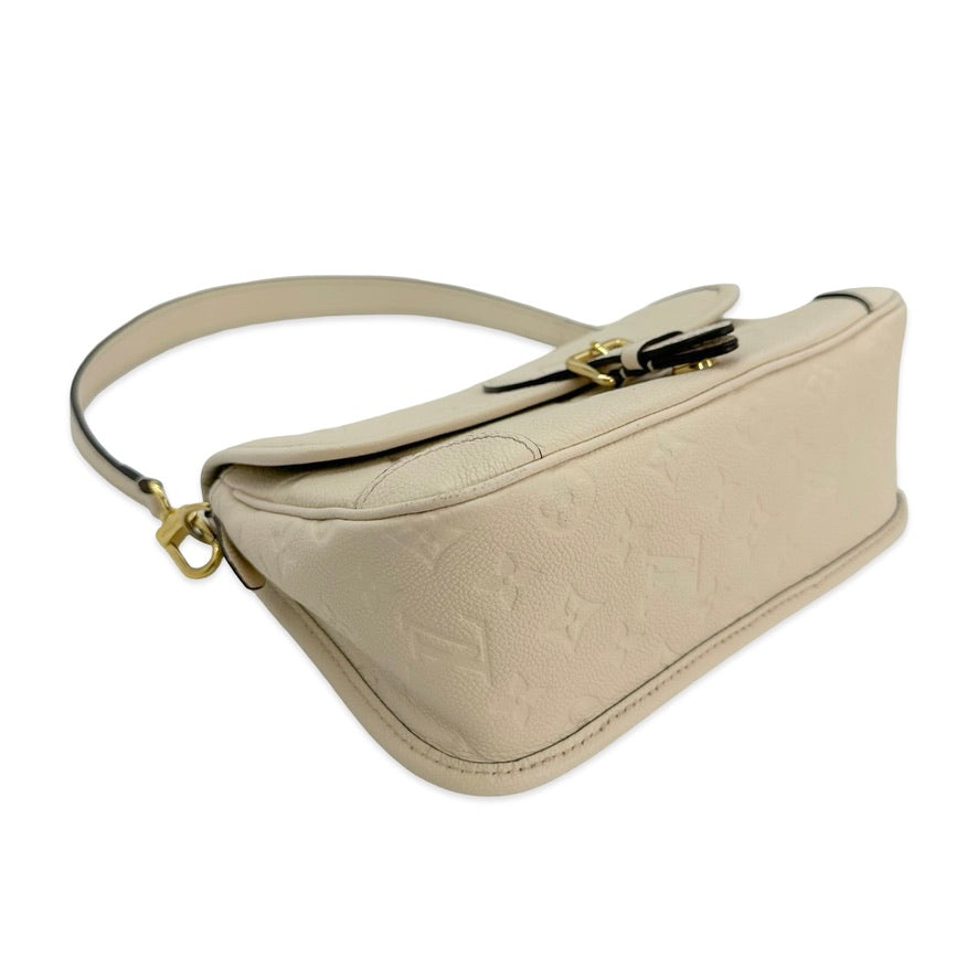 LOUIS VUITTON: Monogram Empreinte Diane
