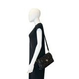 GG Matelasse Quilted Flap Shoulder Bag