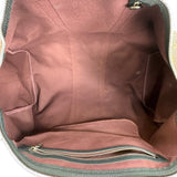 LOUIS VUITTON: Monogram Macassar Keepall Bandouliere 55