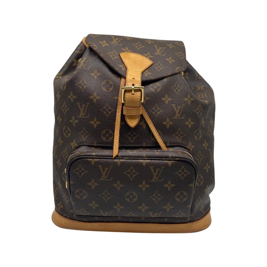 LOUIS VUITTON: Damier Ebene Siena GM – Luv Luxe Scottsdale