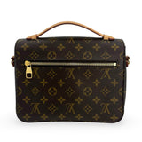 LOUIS VUITTON: Monogram Pochette Metis