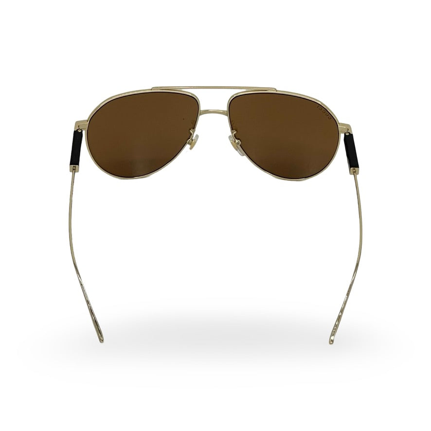 GUCCI: Aviator Sunglasses