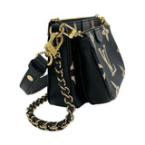 Monogram Empreinte Bicolor Multi Pochette Accessoires