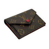 LOUIS VUITTON: Monogram Marie Compact Wallet
