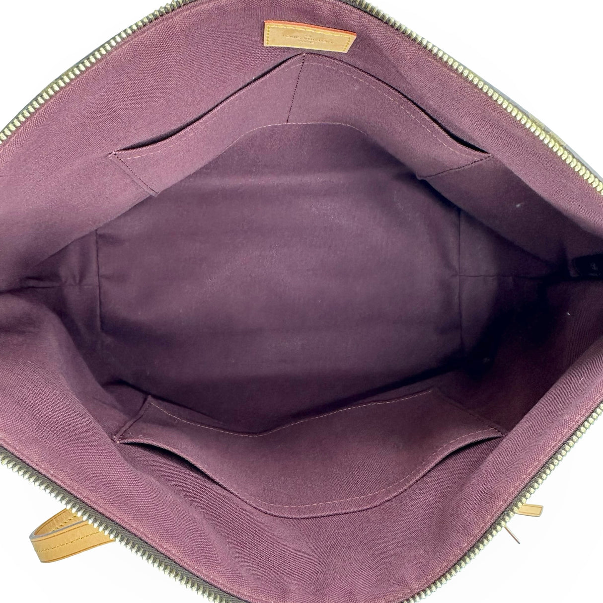 LOUIS VUITTON: Monogram Iena MM