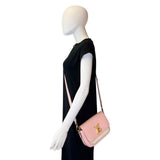 LOUIS VUITTON: Calfskin Lockme Tender