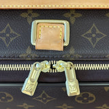 LOUIS VUITTON: Monogram Pegase 45 Rolling Luggage