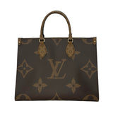 LOUIS VUITTON: Monogram Onthego MM