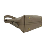 LOUIS VUITTON: Monogram Empreinte Carryall MM