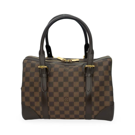 LOUIS VUITTON: Damier Ebene Berkeley