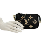 Monogram Empreinte Mini Bicolor Pochette Accessoires