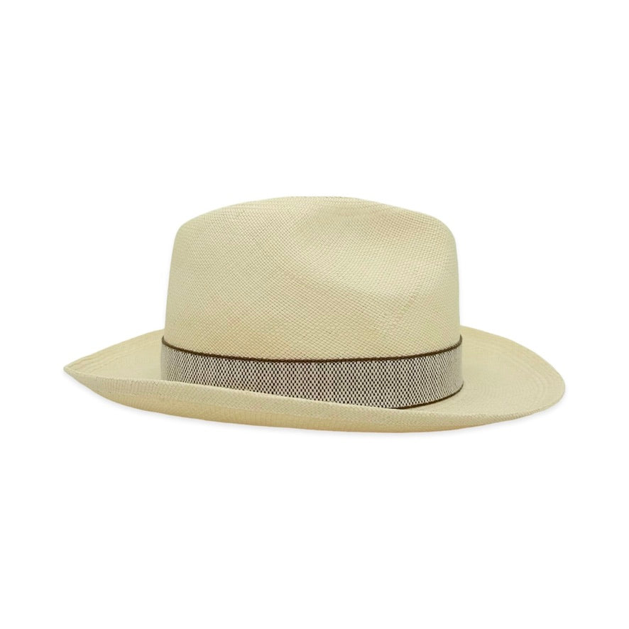 Straw Panama Hat
