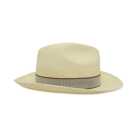 Straw Panama Hat
