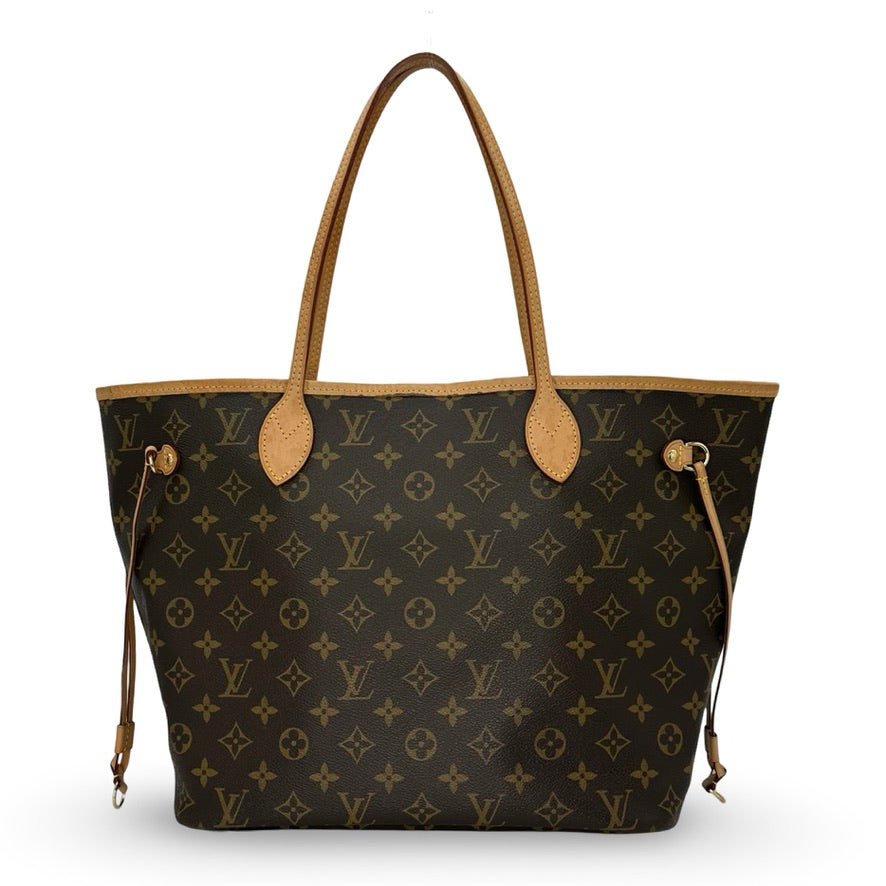 LOUIS VUITTON: Monogram Neverfull MM