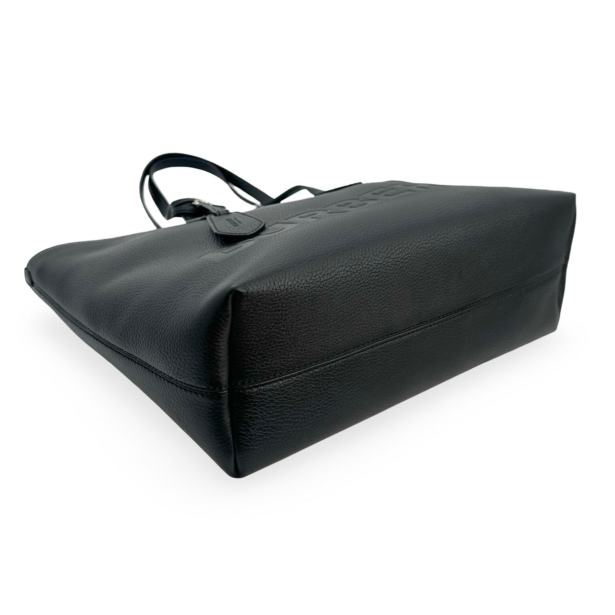 BURBERRY: Leather Medium Ardwell Tote