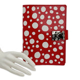 x YK Epi Infinity Dots Paul Notebook Cover