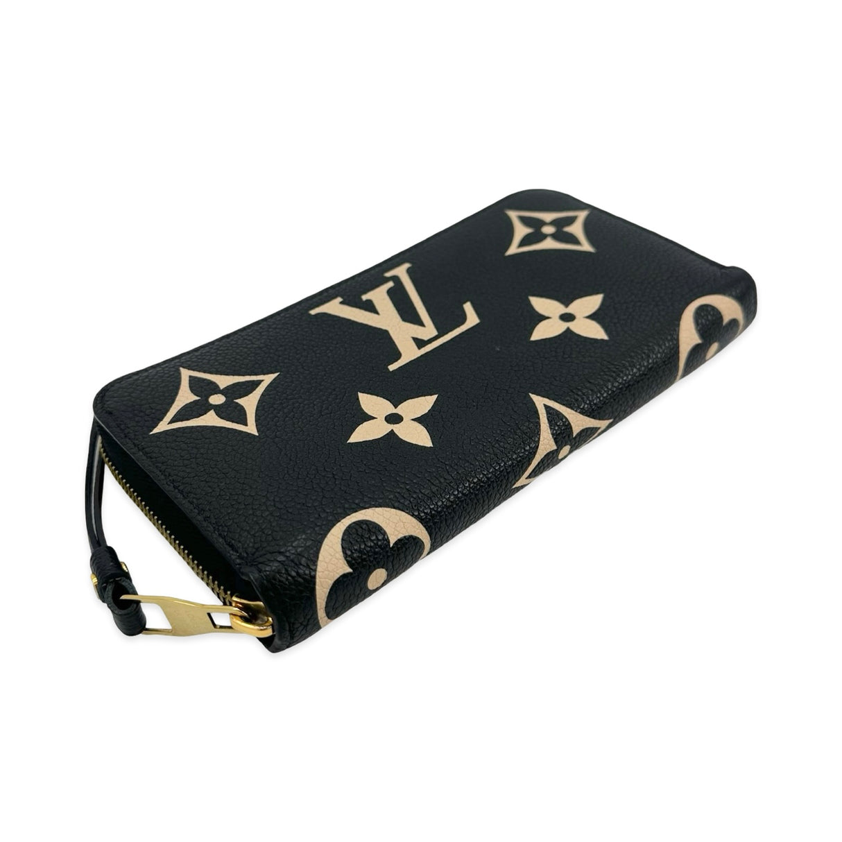 Monogram Empreinte Bicolor Zippy Wallet
