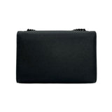 SAINT LAURENT: Grain de Poudre Small Kate
