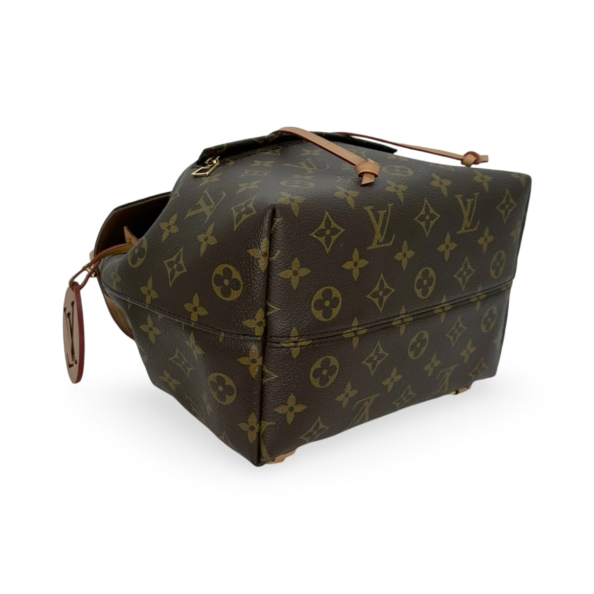 LOUIS VUITTON: Monogram Montsouris NM Backpack