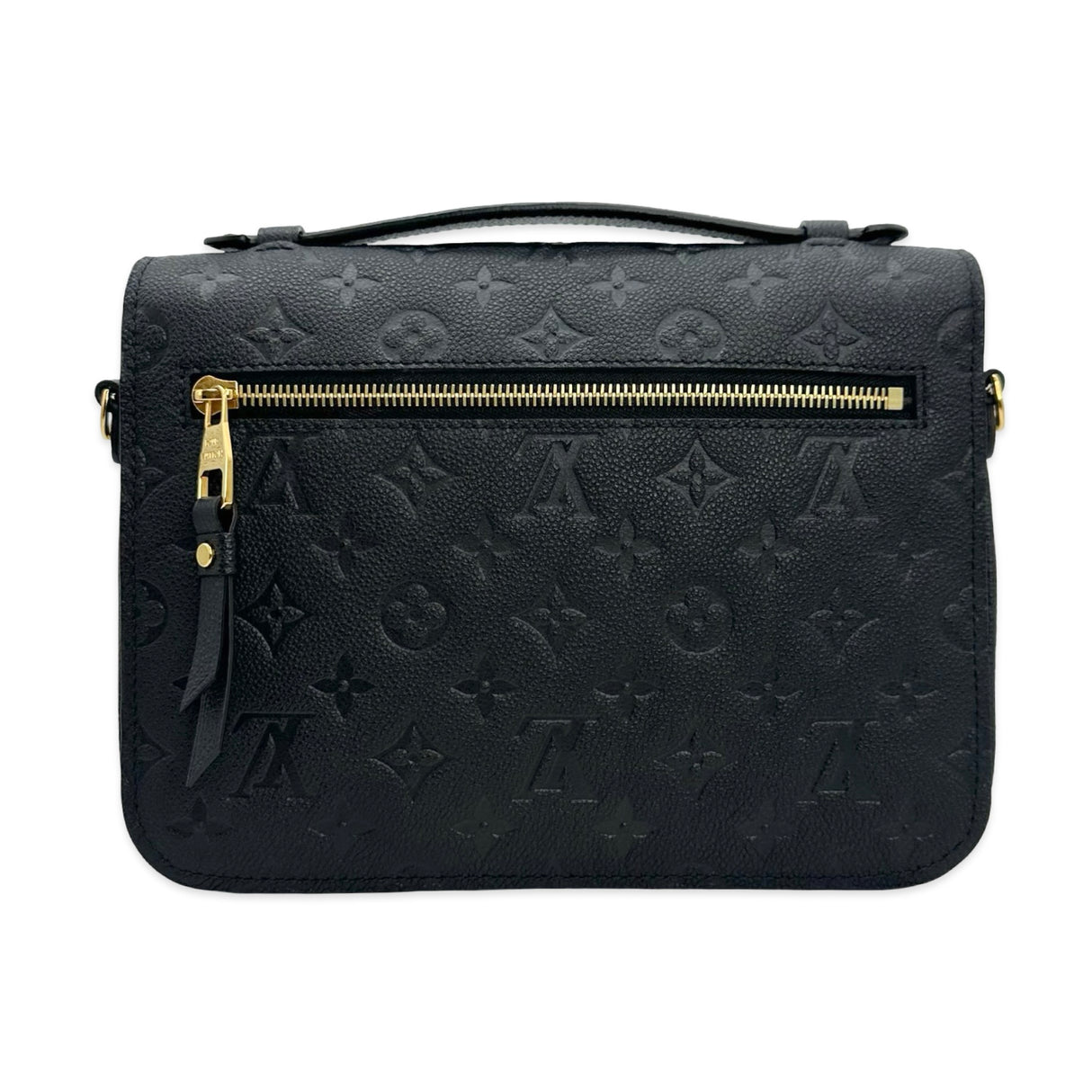 LOUIS VUITTON: Monogram Empreinte Pochette Metis