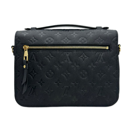 LOUIS VUITTON: Monogram Empreinte Pochette Metis