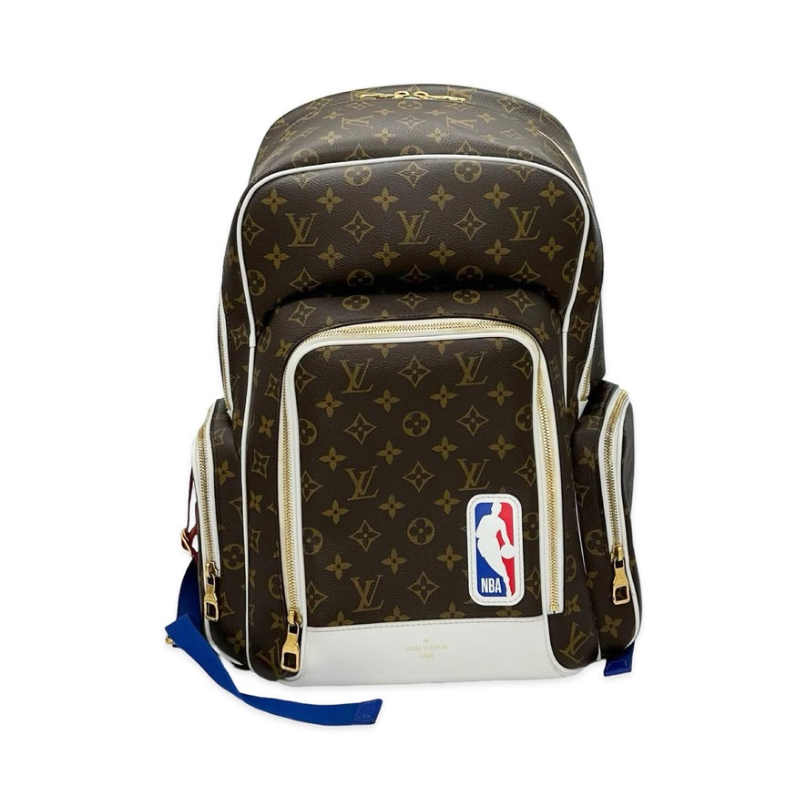 Monogram NBA Backpack