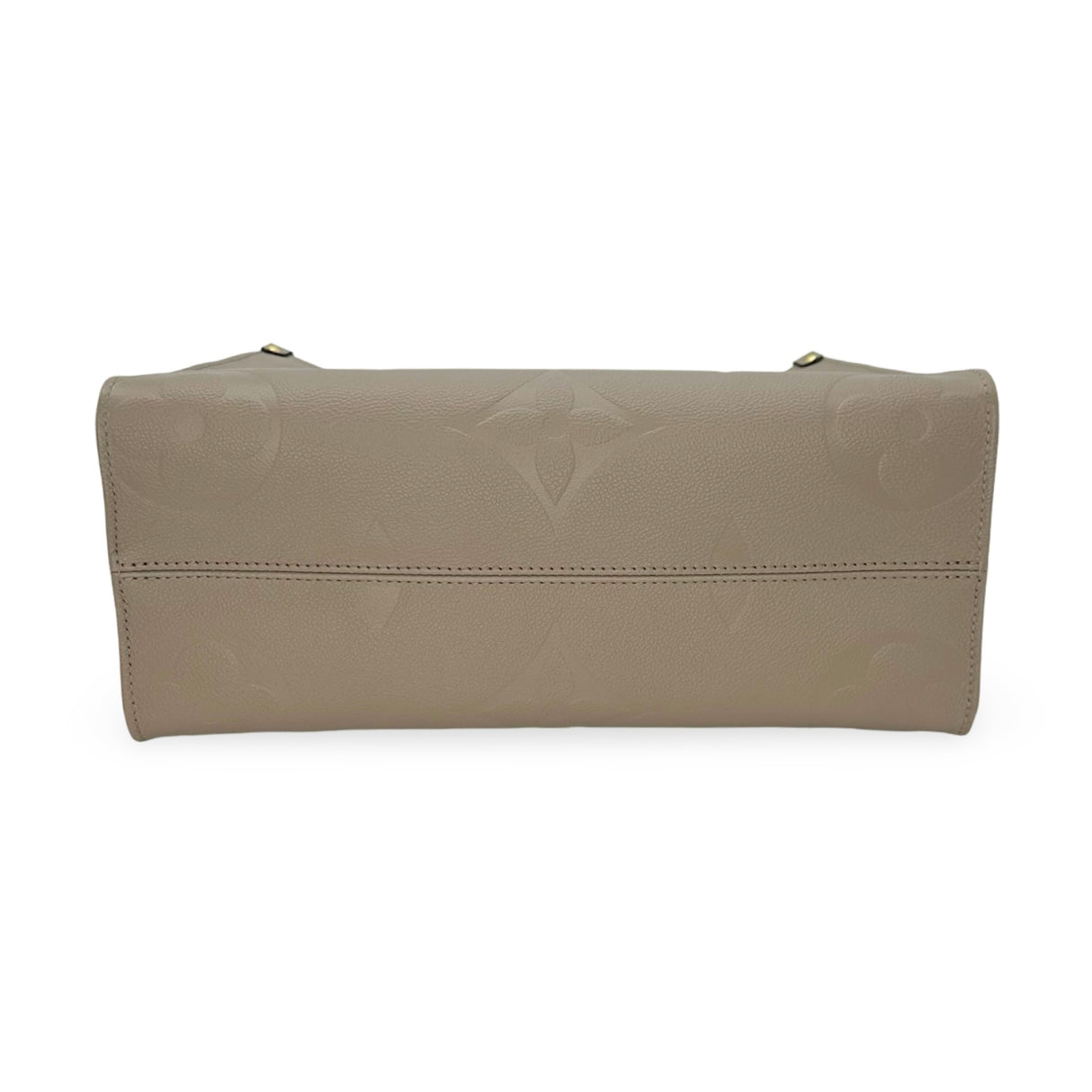 LOUIS VUITTON: Monogram Empreinte Onthego MM