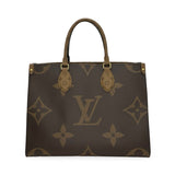 LOUIS VUITTON: Monogram Onthego MM