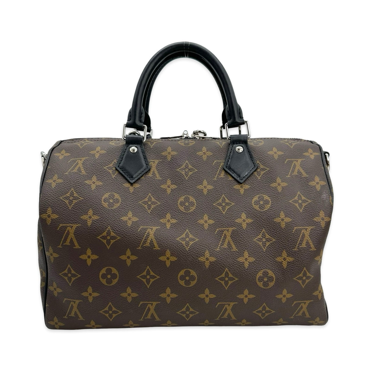 LOUIS VUITTON: Monogram Speedy Soft 30