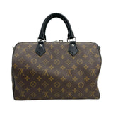 LOUIS VUITTON: Monogram Speedy Soft 30
