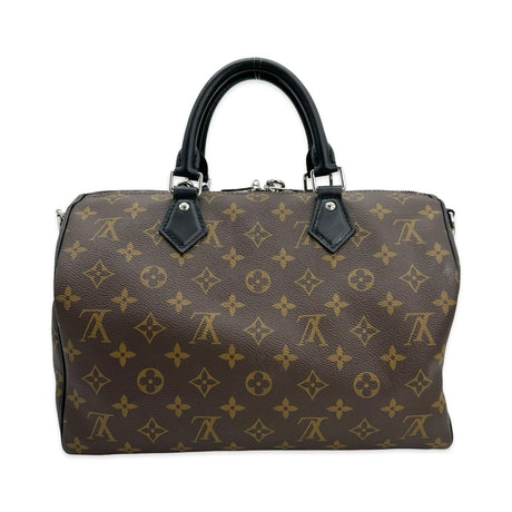 LOUIS VUITTON: Monogram Speedy Soft 30