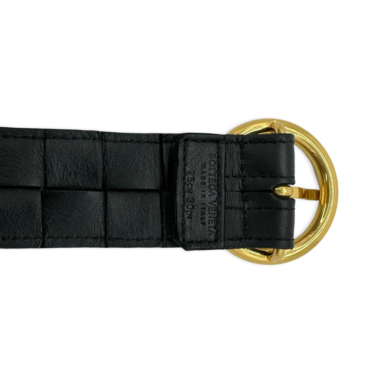 Intrecciato Belt