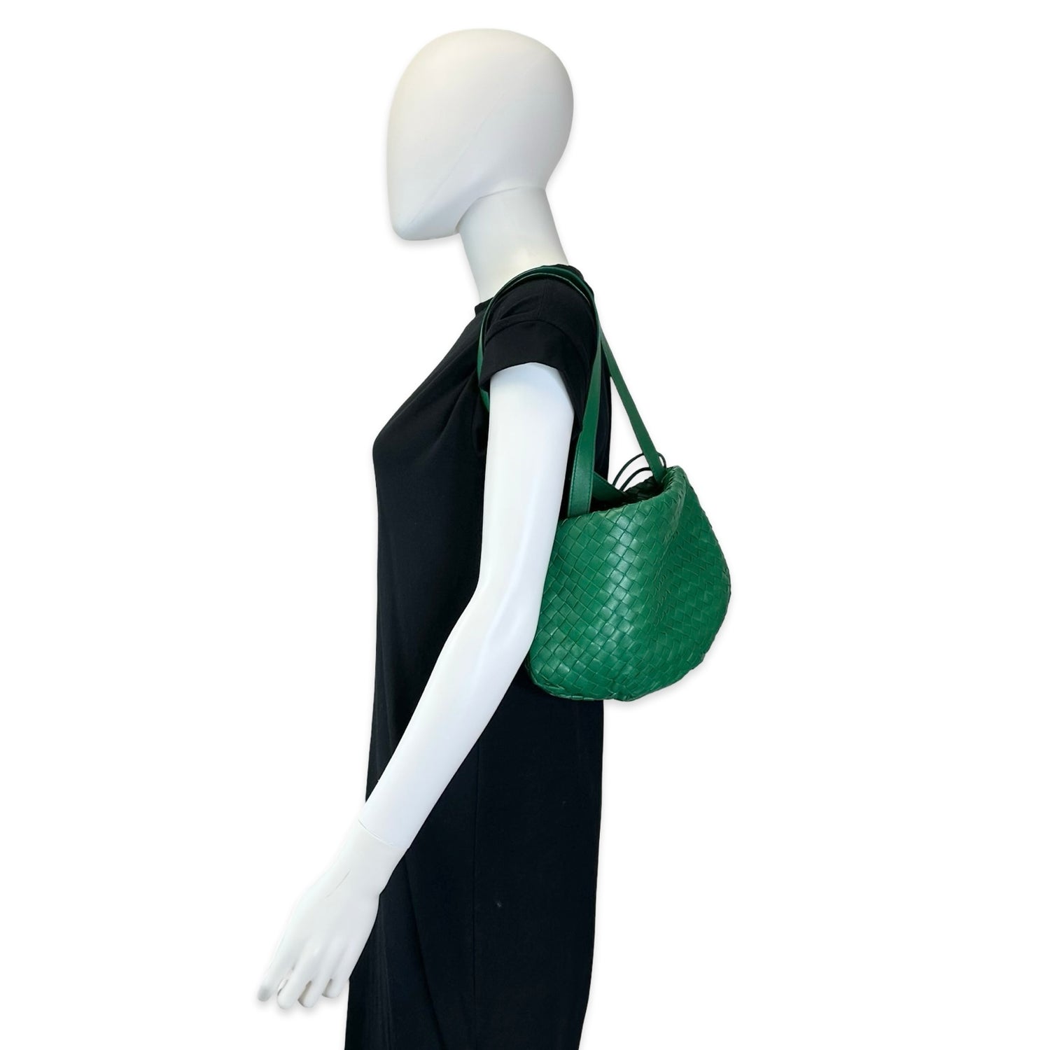 Bottega Veneta Intrecciato Mini Bulb