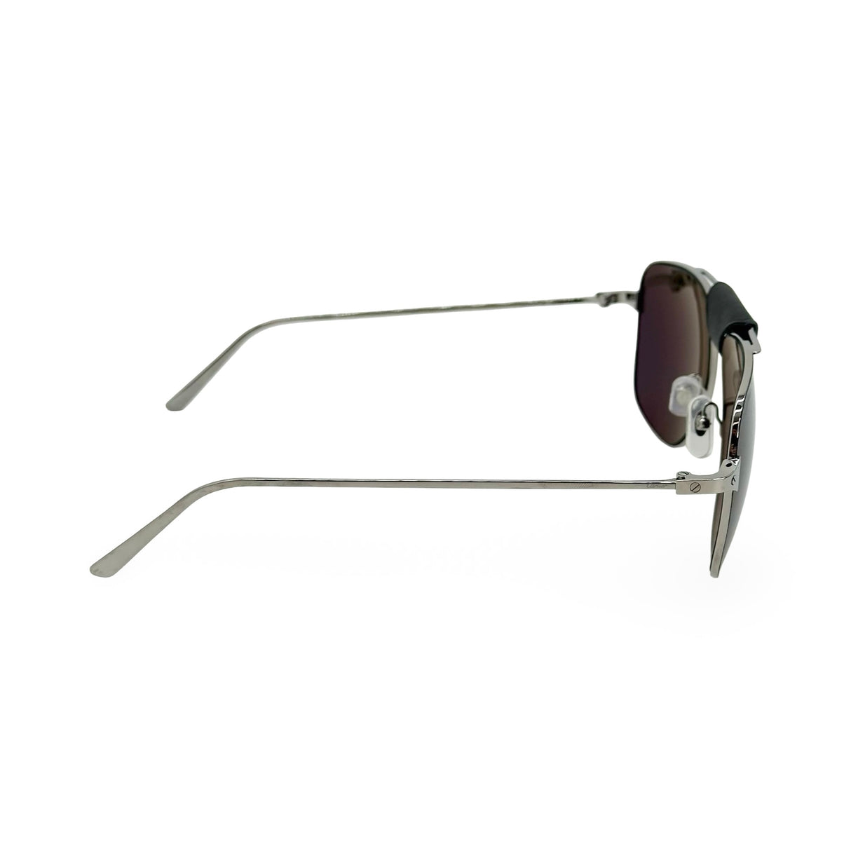 CARTIER: Santos de Cartier Sunglasses
