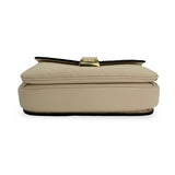 LOUIS VUITTON: Monogram Empreinte Pochette Metis East West