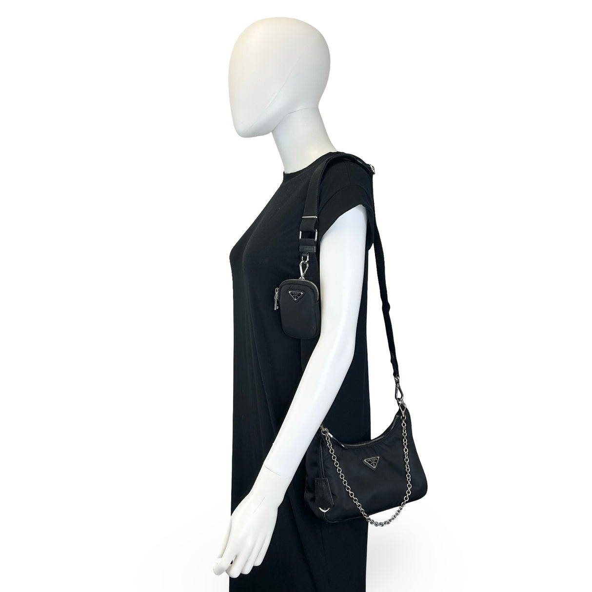 PRADA: Re-Nylon Re-Edition 2005 Crossbody