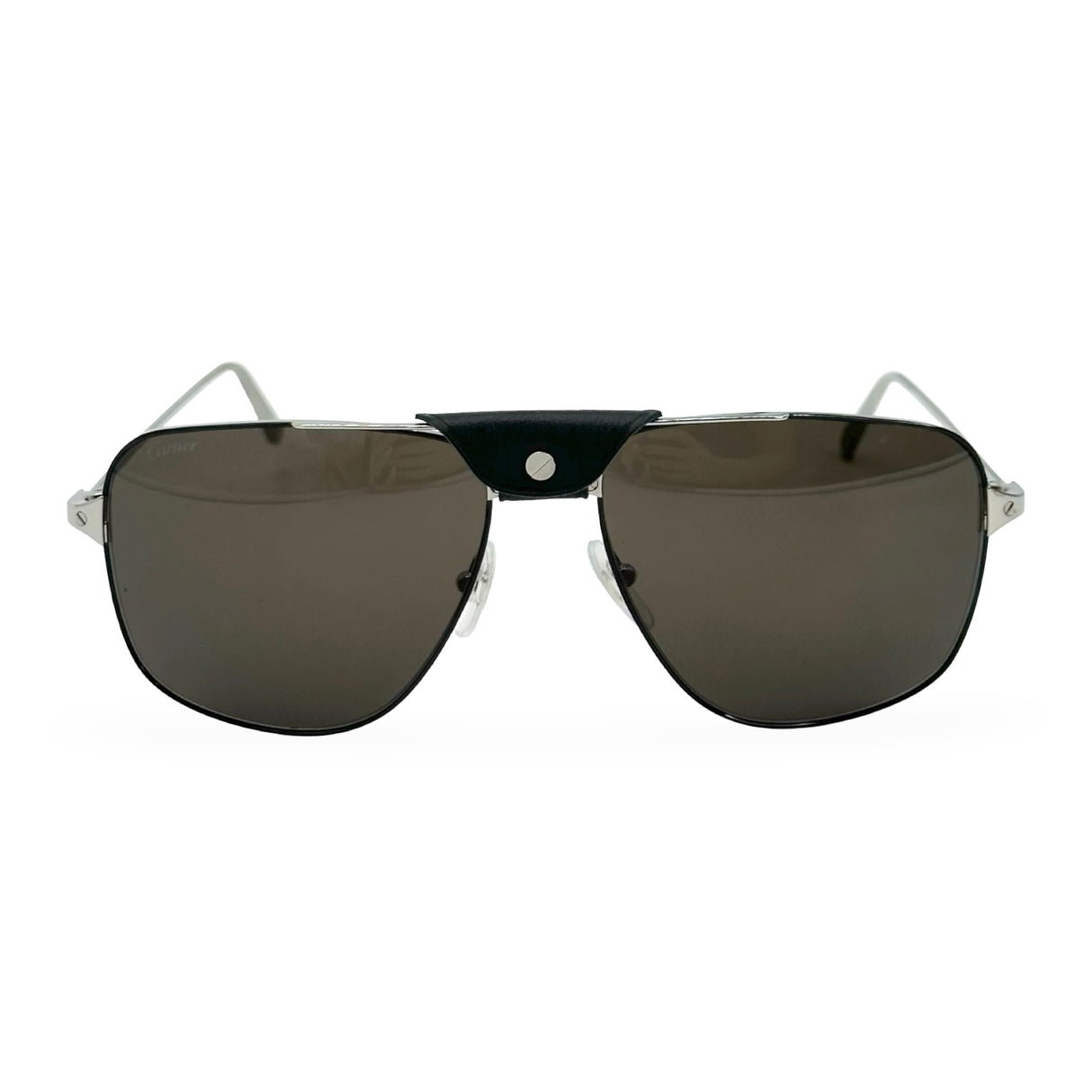 CARTIER: Santos de Cartier Sunglasses