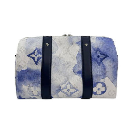 LOUIS VUITTON: Monogram Watercolor City Keepall