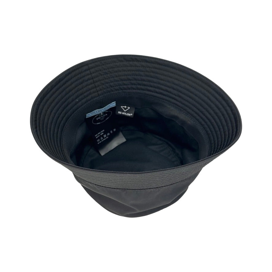 PRADA: Re-Nylon Bucket Hat