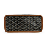 GOYARD: Goyardine Reversible Mini Anjou