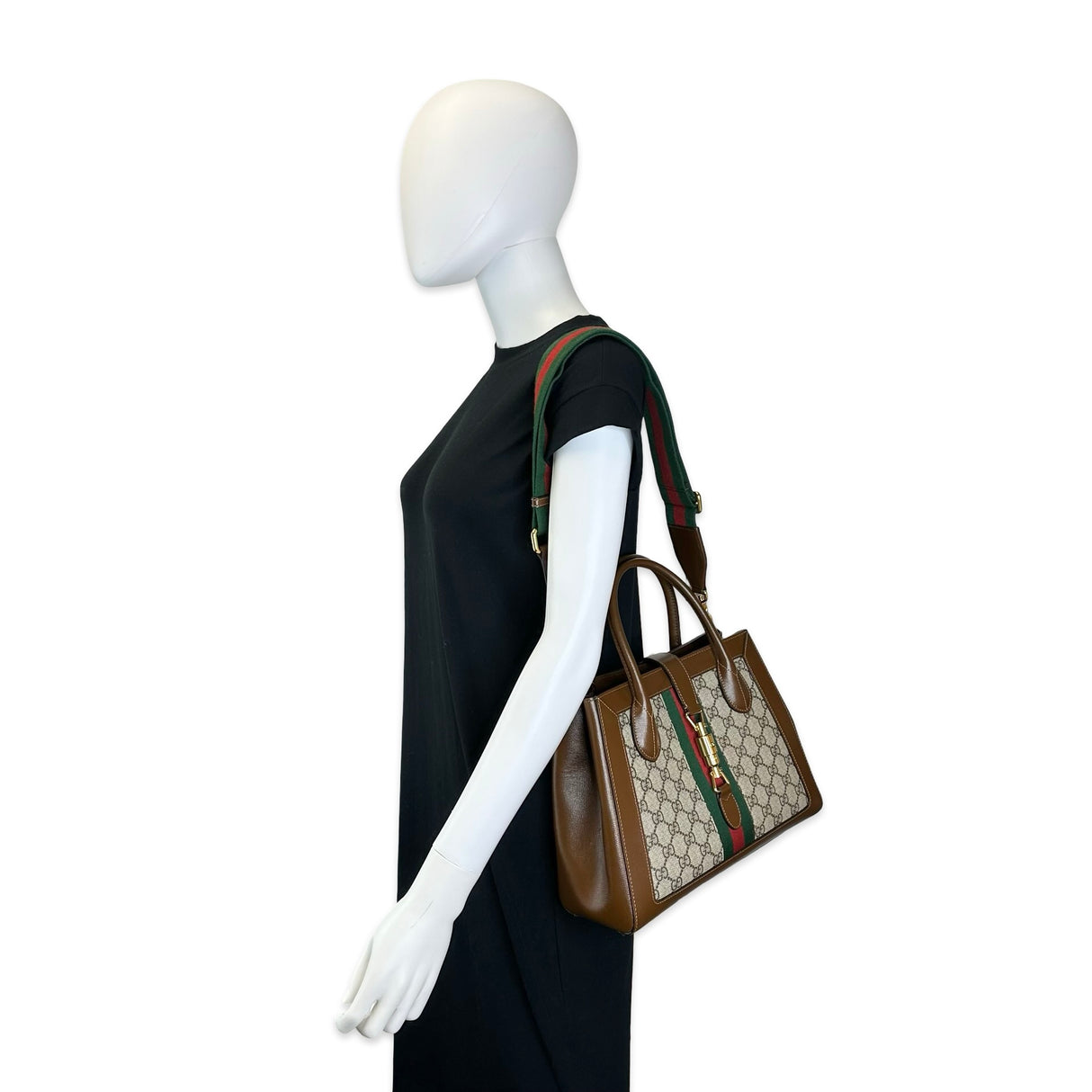 GG Supreme Jackie 1961 Medium Tote