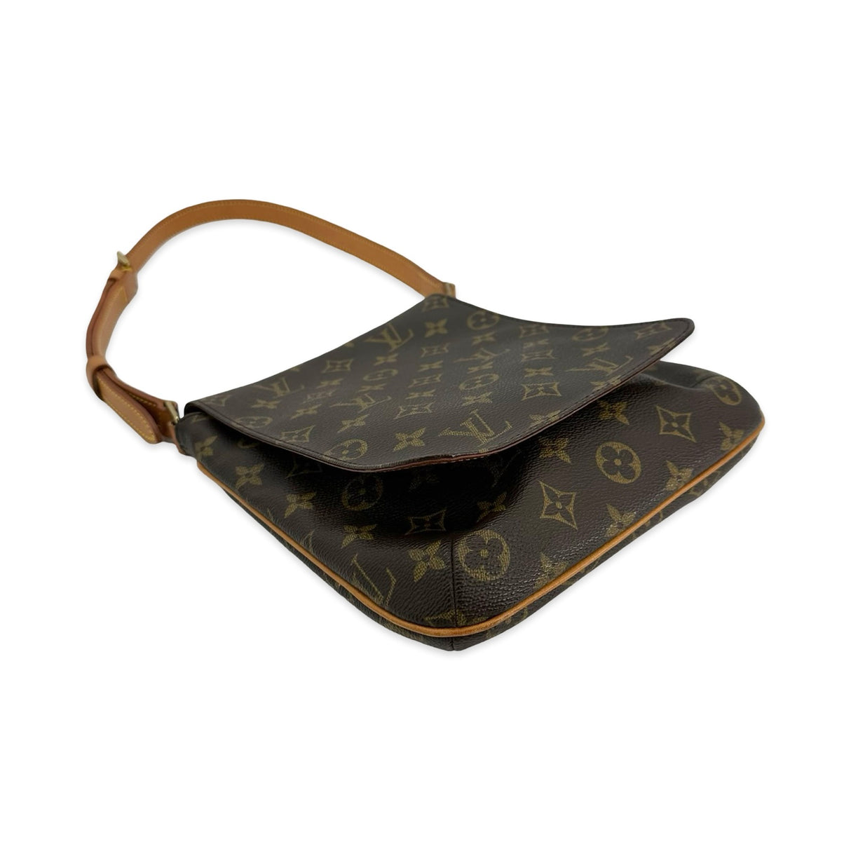 LOUIS VUITTON: Monogram Musette Salsa PM