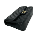 CHANEL: Quilted Lambskin Sweet Camellia Small Flap Bag