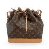 LOUIS VUITTON: Monogram Petit Noé