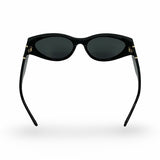 VERSACE: Medusa Legend Cat Eye Sunglasses