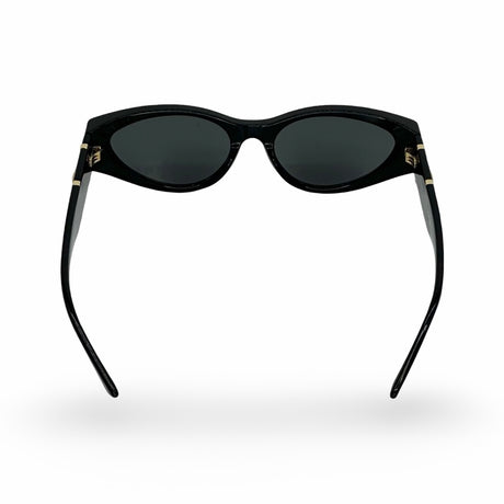 VERSACE: Medusa Legend Cat Eye Sunglasses