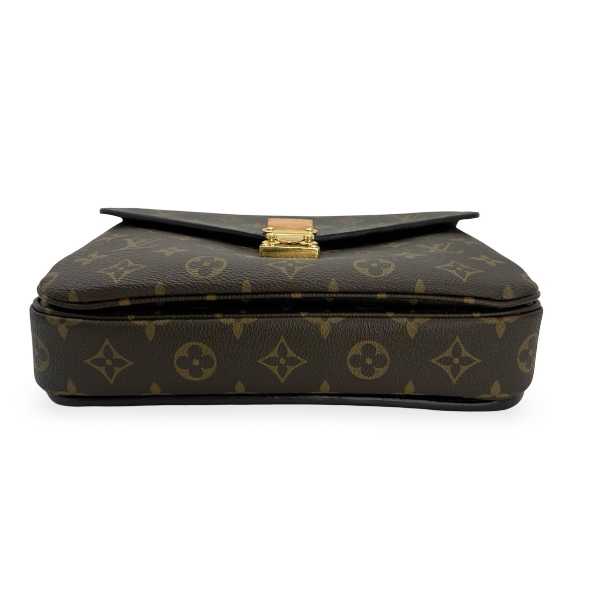 LOUIS VUITTON: Monogram Pochette Metis