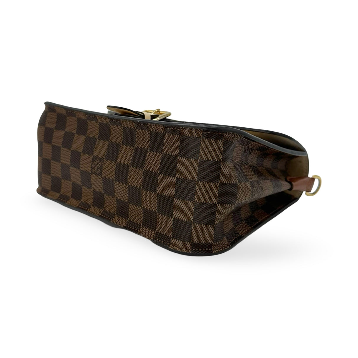 LOUIS VUITTON: Damier Ebene Beaumarchais